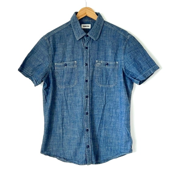 Taylor Stitch Utility Shirt - Picture 1 of 6